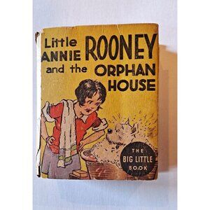 Little Annie Rooney and the Orphan House